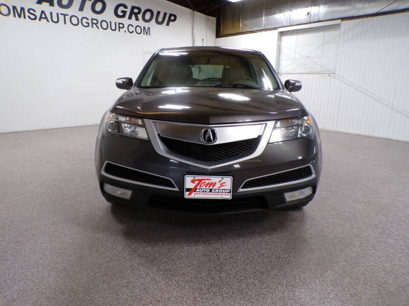 2010 Acura MDX SH-AWD w/Tech