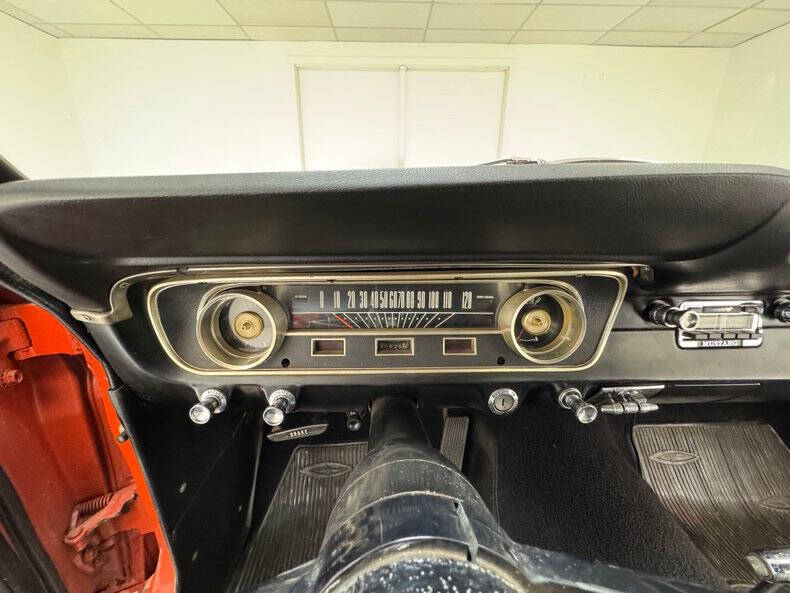 1965 Ford Mustang