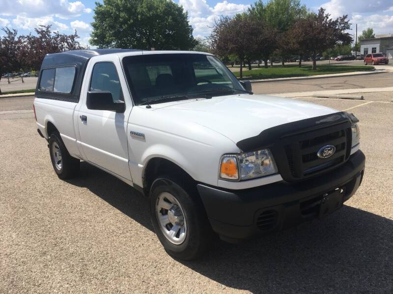 2008 Ford Ranger for sale at Best Buy Auto in Boise ID