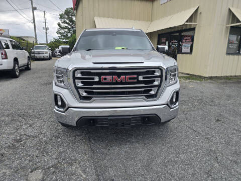 2019 GMC Sierra 1500 SLT