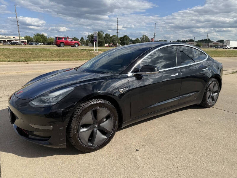 2019 Tesla Model 3 Long Range