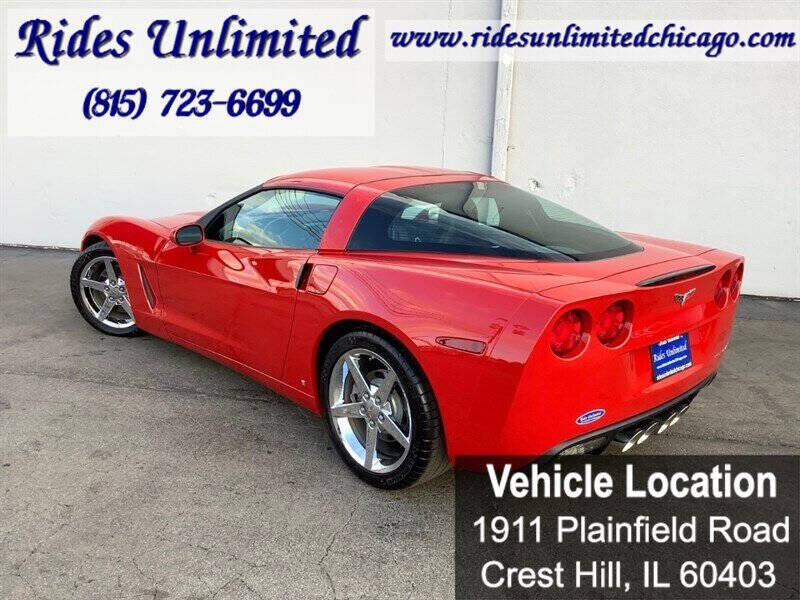 2006 Chevrolet Corvette