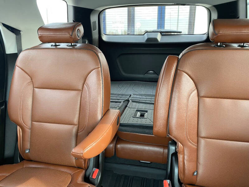 2018 Chevrolet Traverse High Country