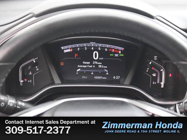 2020 Honda CR-V EX-L