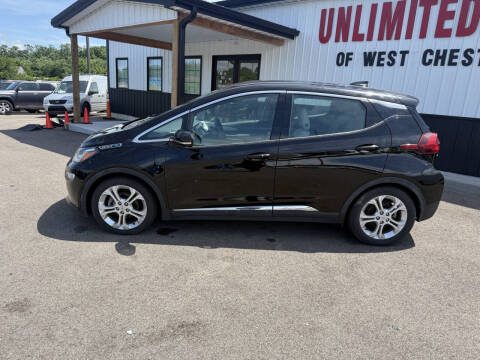 2020 Chevrolet Bolt EV LT