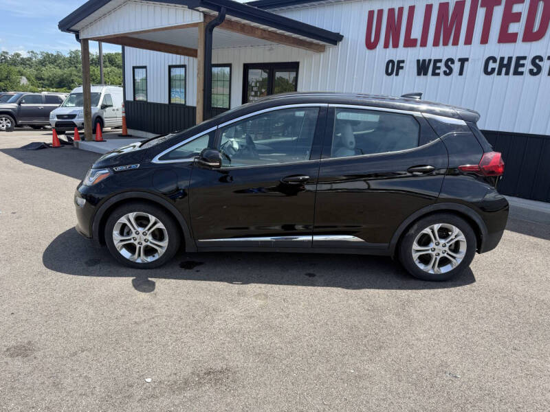 2020 Chevrolet Bolt EV LT