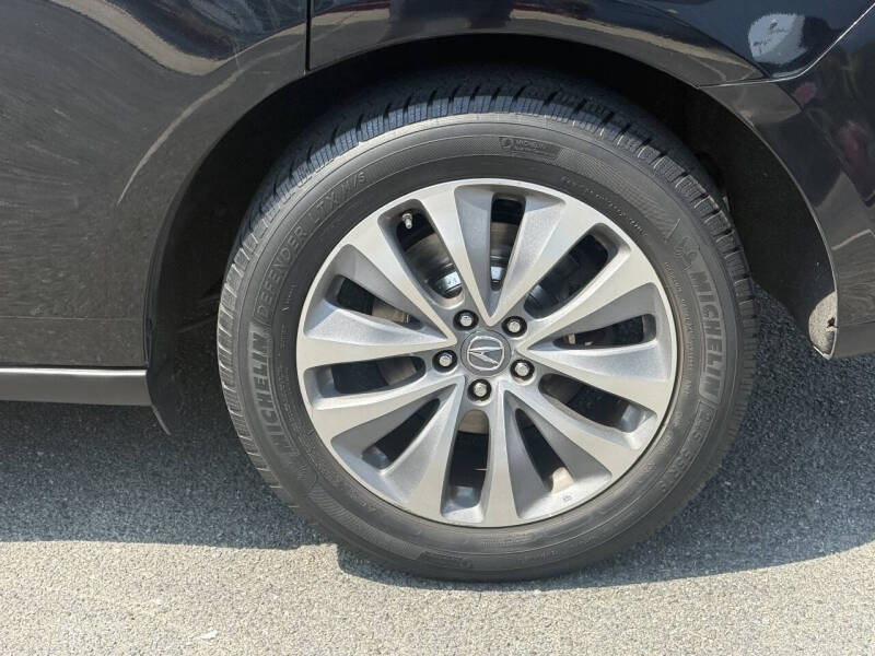 2015 Acura MDX SH-AWD w/Tech