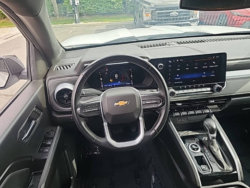 2023 Chevrolet Colorado LT