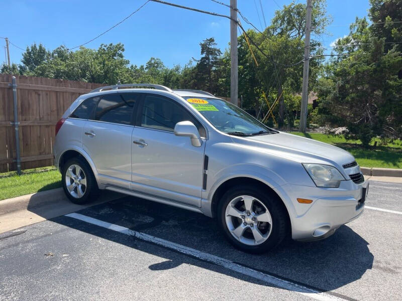 2014 Chevrolet Captiva Sport LT