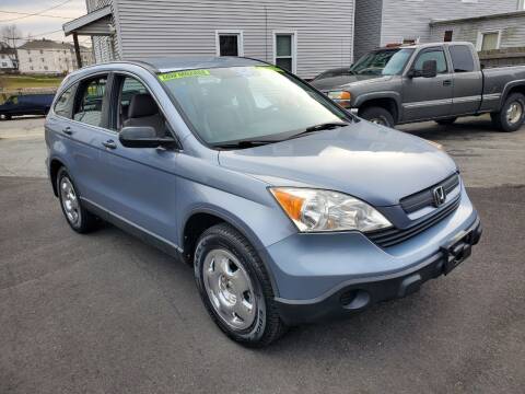 2008 Honda CR-V for sale at Fortier's Auto Sales & Svc in Fall River MA