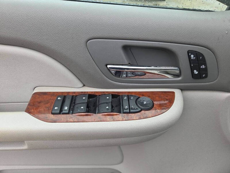 2007 Chevrolet Suburban LT