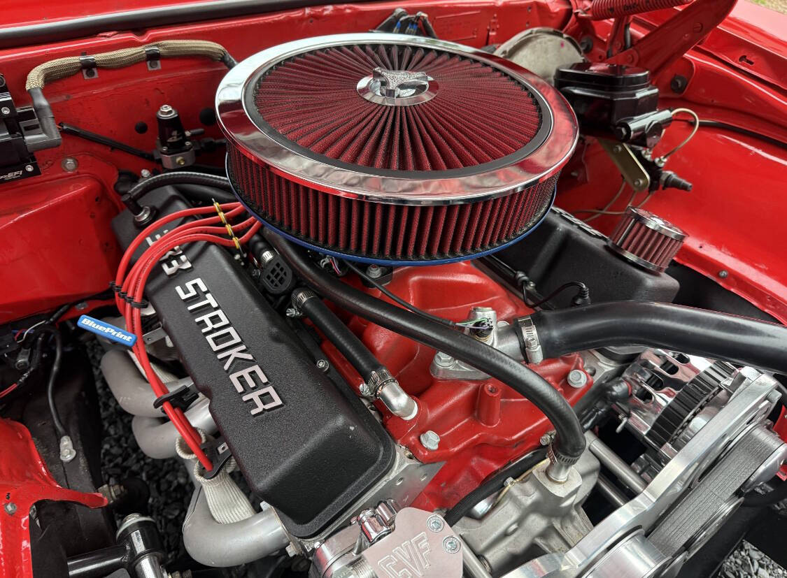 1967 Pontiac Firebird 15