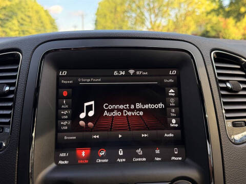 2018 Dodge Durango SRT