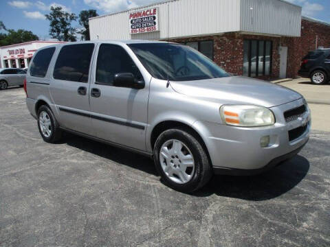 2008 Chevrolet Uplander LS Fleet