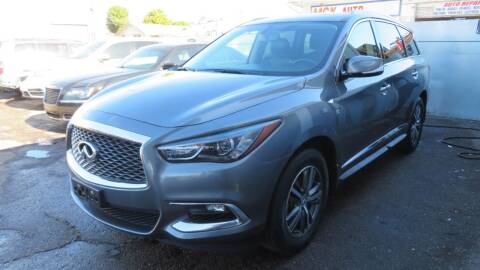 2017 Infiniti QX60 for sale at Luxury Auto Imports in San Diego CA