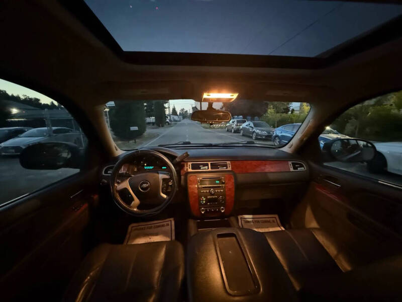 2013 Chevrolet Tahoe LT