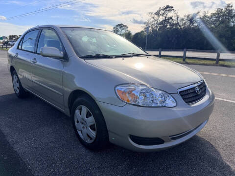 2008 Toyota Corolla S