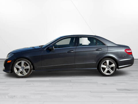 2011 Mercedes-Benz E-Class E 350 Luxury