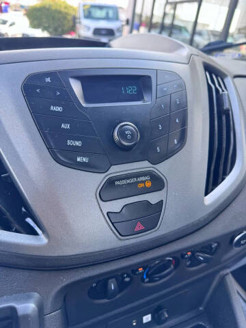 2019 Ford Transit 250