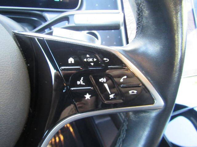 2023 Mercedes-Benz EQS EQS 450 4MATIC