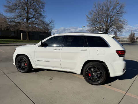 2014 Jeep Grand Cherokee SRT