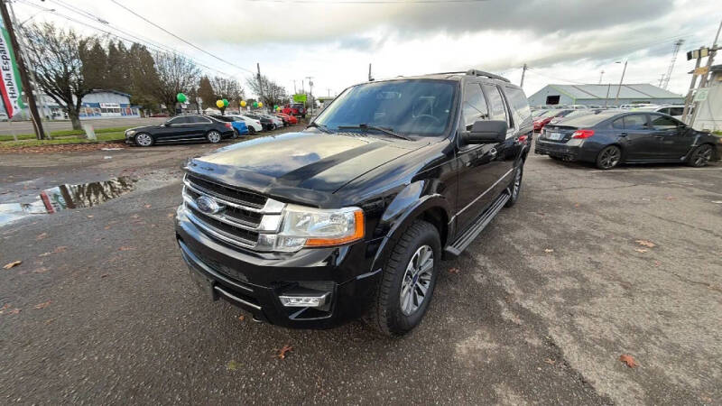 2016 Ford Expedition EL