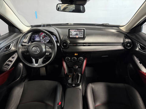 2017 Mazda CX-3 Grand Touring