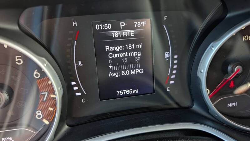 2019 Jeep Compass Latitude