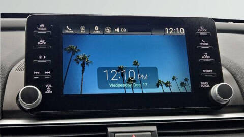 2020 Honda Accord Sport