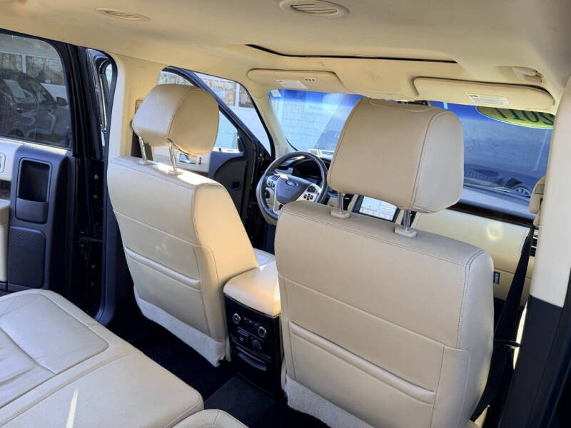 2017 Ford Flex Limited