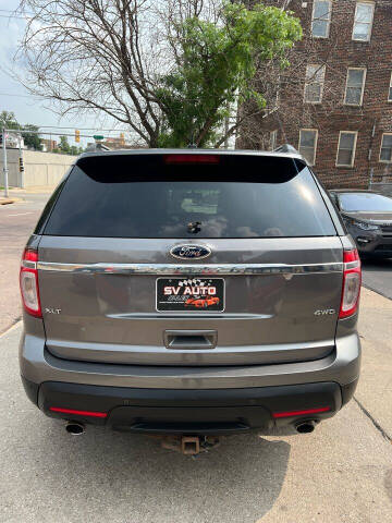 2013 Ford Explorer XLT