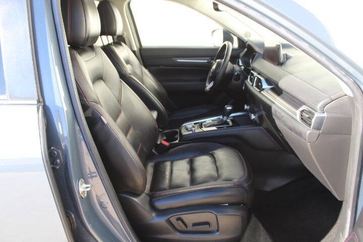 2022 Mazda CX-5 2.5 S Carbon Edition