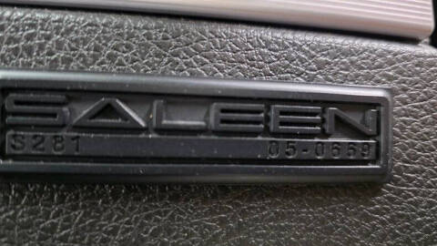 2005 Ford Mustang