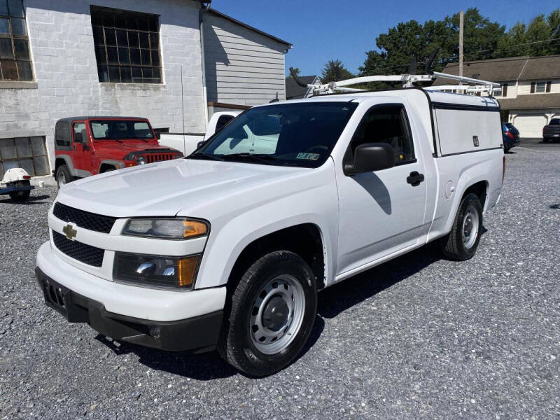 2011 Chevrolet Colorado for sale in Mount Joy, PA