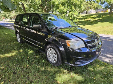 2014 Dodge Grand Caravan for sale at C'S Auto Sales - 206 Cumberland Street in Lebanon PA