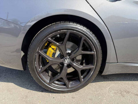 2019 Alfa Romeo Giulia