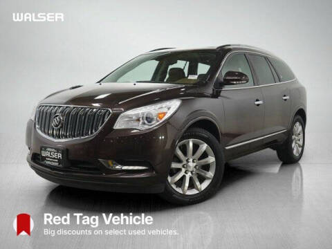 2015 Buick Enclave