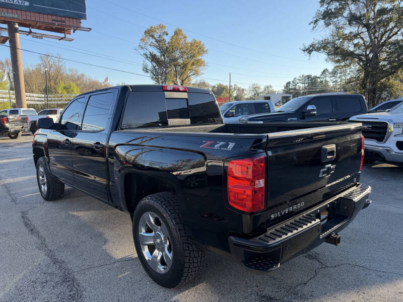 2018 Chevrolet Silverado 1500 LT Z71