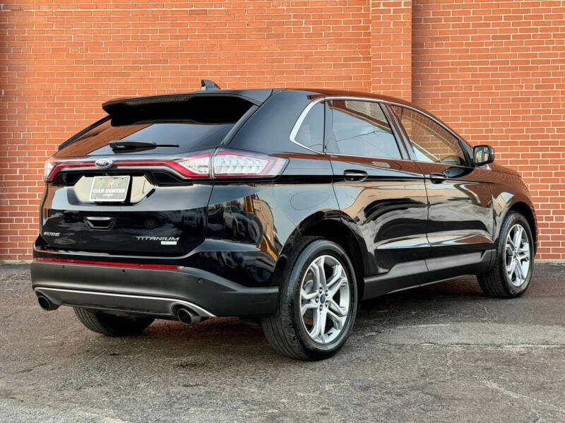 2016 Ford Edge Titanium