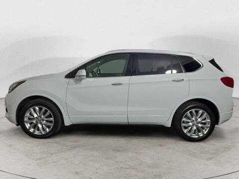 2020 Buick Envision Premium II