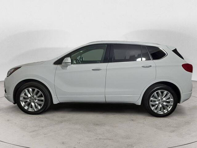 2020 Buick Envision Premium II