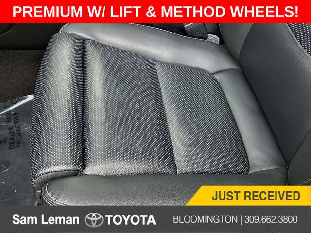 2025 Toyota Land Cruiser