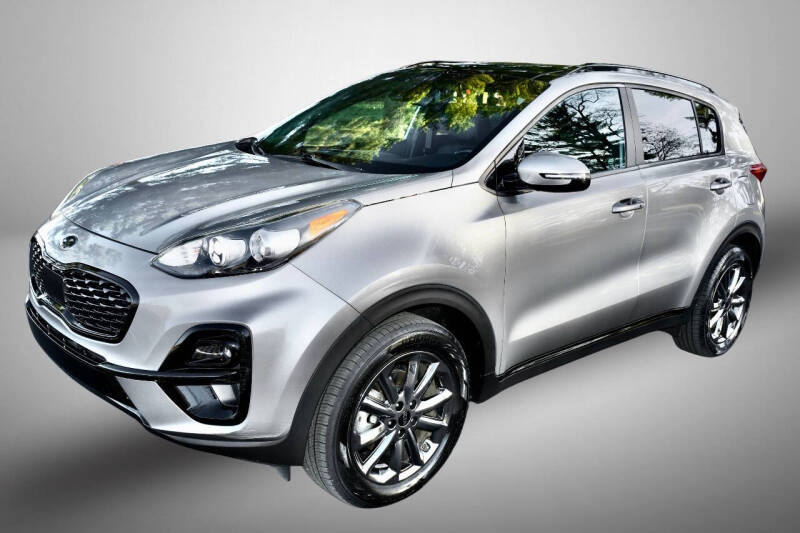 2022 Kia Sportage Nightfall