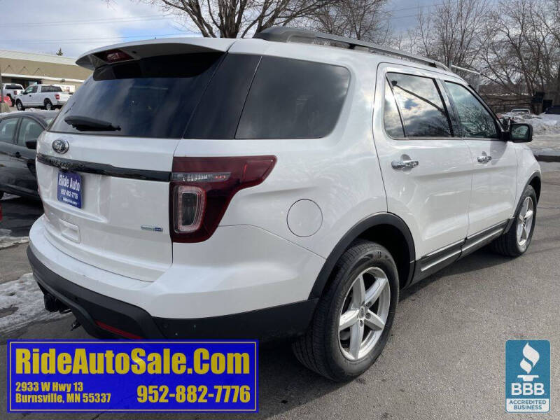 2014 Ford Explorer Sport