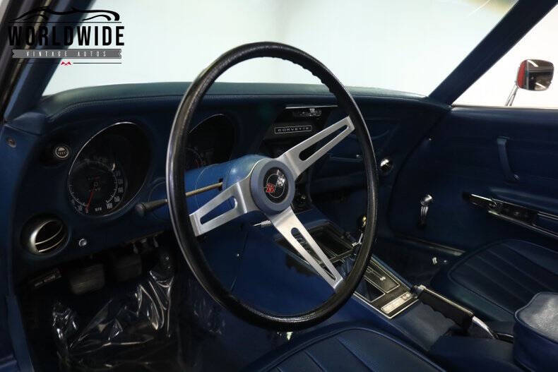 1972 Chevrolet Corvette