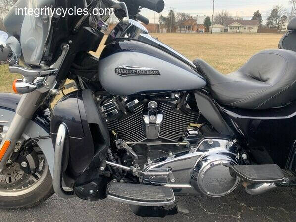 2019 Harley-Davidson Tri Glide Ultra