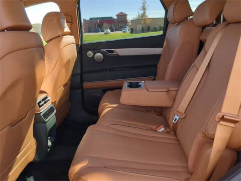 2026 Genesis GV80 3.5T Advanced