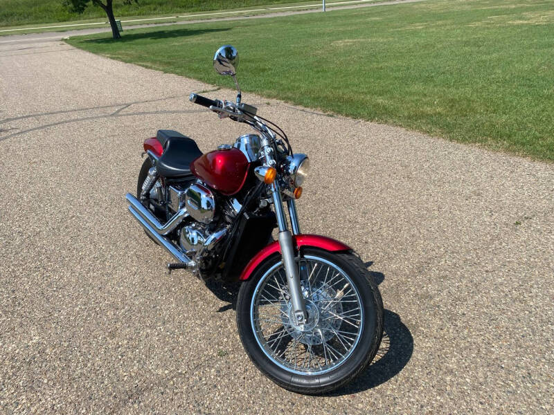 2006 Honda Shadow VT750C