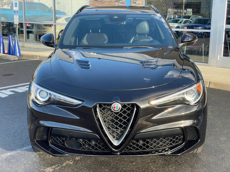 2019 Alfa Romeo Stelvio