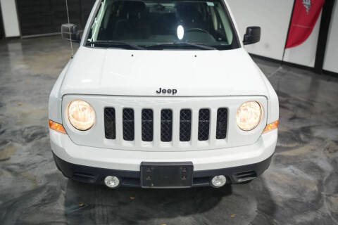 2016 Jeep Patriot Latitude